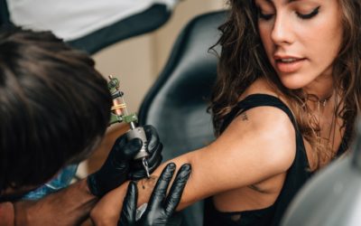 Tattooheilung – alles Wissenswerte zum Heilungsprozess